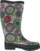 Bockstiegel Damen Regenstiefel Anja schwarz/multi Gr. 40 Produktbild-Vorschau 18