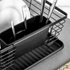 Abtropfgestell für Teller, Besteck, Tassen, Metall, Produktbild-Vorschau 5