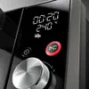 De'Longhi DO34326 Toaster Backofen 34L 2000W Schwarz Produktbild-Vorschau 3