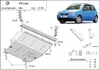 Unterfahrschutz für Motor der Marke VW Lupo Produktbild-Vorschau 3