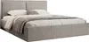 FEDVE Polsterbett Doppelbett Osterne II Schlafzimmer Bett Produktbild-Vorschau 1