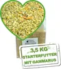 MeineHennen-Küken Starter in einem 3,5 kg Beutel, ein Produktbild-Vorschau 1