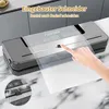 FETABETA Vakuumiergerät – Sous-Vide Folienschweißgerät mit Produktbild-Vorschau 7