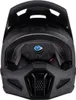Leatt 2.5 V24 Stealth crosshelm, zwart, maat M (57/58) Productafbeelding-voorbeeld 6