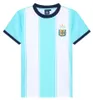 Argentinien Heimtrikot Kinder - Größe 116 bis 164 - Produktbild-Vorschau 3