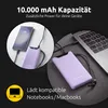 Intenso Powerbank, 10.000 mAh, Power Delivery & Quick Produktbild-Vorschau 4