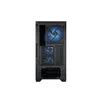 Silentware Flow 110 ARGB , Tower-Gehäuse, (Tempered Glass) Produktbild-Vorschau 7