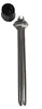 Edelstahl Heizpatrone 1000W (2x 500W) 110V, 1 1/4", Produktbild-Vorschau 1