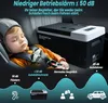 EUGAD Kompressor Kühlbox 18 Liter, 12 V 240 V, mit Produktbild-Vorschau 3
