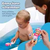 BABY born Splish Splash Emma Badespielzeug in Badeanzug mit Produktbild-Vorschau 3