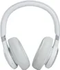 JBL Live 660 NC Over-Ear-Kopfhörer, Farbe:Weiß Produktbild-Vorschau 9