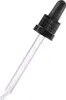 Oputec 5× 100ml Braunglas-Pipettenflaschen mit Glaspipette Produktbild-Vorschau 3