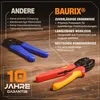 BAURIX® Pinza per crimpare MC4 [2,5-6mm²] I Pinza per Anteprima dell’immagine prodotto 4