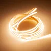 LED Strip COB Pro 384 Warmweiß (2700K) 48W 5 Meter 24V IP20 Produktbild-Vorschau 1