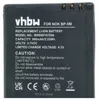 vhbw Akku Ersatz für Nokia BP-5M für Handy Smartphone Produktbild-Vorschau 3