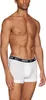 A man wearing white Nike boxer briefs. Produktbild-Vorschau