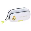 Safta Real Madrid 25/26 Portamatite Uomo Bianco Taglia Anteprima dell’immagine prodotto 1