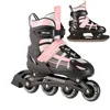 Nh18366A 2In1 Pink-Weiss Grösse S(31-34) Rollschuhe Mit Produktbild-Vorschau 9