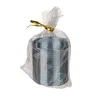 OOTB Silberfarbene Mini-Metallspirale ca. 35 cm Produktbild-Vorschau 4