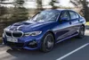 Prémiová kobercová rohož šoféra pre BMW 3 G20 G21 2018-hore Náhľad obrázku produktu 5