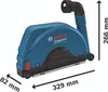 Bosch Absaughaube GDE 230 FC-S| 1600A003DL Náhľad obrázku produktu 4