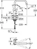 GROHE Eurosmart, Stahl Produktbild-Vorschau 2