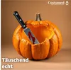 Täuschend Echt Fake Messer mit Blut ca. 34 cm als Produktbild-Vorschau 4