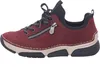 Rieker Damen Sneaker Schlupfschuh mit Plateau und weichem Produktbild-Vorschau 9