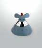 Alessi A09 Küchen-Timer Blau (A09) Produktbild-Vorschau 7