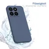 Hülle für Xiaomi 14 Case Cover Bumper Silikon Softgrip Produktbild-Vorschau 7