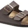 Birkenstock Pantoletten ARIZONA Herren Synthetik Braun Produktbild-Vorschau 14