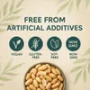 Arachidi 5 kg, tostate, non salate, senza olio, naturali, Anteprima dell’immagine prodotto 4