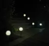 Solární zahradní lampa - koule - sada 6 ks 75189 Náhled obrázku produktu 7