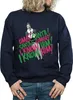 Elf - "Santa's Coming" Sweatshirt für Herren BI22150 (XL) Produktbild-Vorschau 3