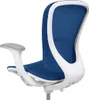 Spacetronik XD Blue ergonomická dětská židle pro nejmenší Náhled obrázku produktu 4
