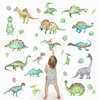 Leuchtender Dinosaurier-Wandaufkleber für Kinder, Produktbild-Vorschau 2