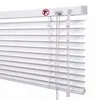 55x130 cm Weiß Fensterjalousie Aluminium-Jalousie 25 mm Produktbild-Vorschau 4