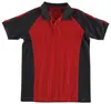 Mascot UNIQUE Poloshirt Bottrop Gr. L kornblau/schwarzblau Produktbild-Vorschau 4