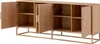 home24 Sideboard - Echtholzfurnier Produktbild-Vorschau 6