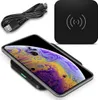 QI Wireless Schnell Ladegerät Apple iPhone XS Kabellos Produktbild-Vorschau 1