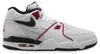 Nike Air Flight '89 White Black Red - EU 44 Produktbild-Vorschau 1