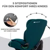 KINDERKRAFT Siège auto Oneto3 i-Size 76-150cm + Isofix Voir les images du produit 6