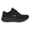 Skechers Arch Fit 2.0 Trainingsschuh Schwarz Produktbild-Vorschau 32