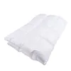 A white down comforter is shown against a white background. Produktbild-Vorschau