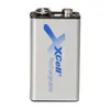XCell 9VE-Block 6AM6 Ni-MH 250mAh im 1er-Blister Produktbild-Vorschau 6