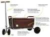 Beachtrekker LiFe faltbarer Bollerwagen + Feststellbremse, Produktbild-Vorschau 2