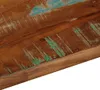 vidaXL Piano da tavolo 50x40x2,5 cm rettangolare in legno Anteprima dell’immagine prodotto 6