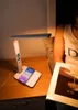 IMMAX LED stolová lampa Kingfisher/ Qi nabíjanie/ 8,5W/ Náhľad obrázku produktu 9