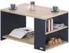 CASARIA Couchtisch mit Stauraum Holz-Grau Produktbild-Vorschau 7