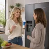 2x Beko 4874960100 kompatibilní vodní filtr Grundig Lamona, Náhled obrázku produktu 4